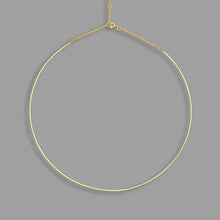 A Thread of Silk Necklace