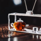 Tea Party Necklace