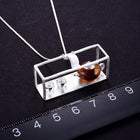 Tea Party Necklace