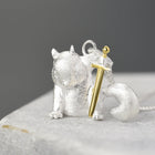 The Hero We Need Necklace