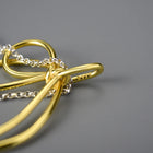 Elegant Knot Necklace