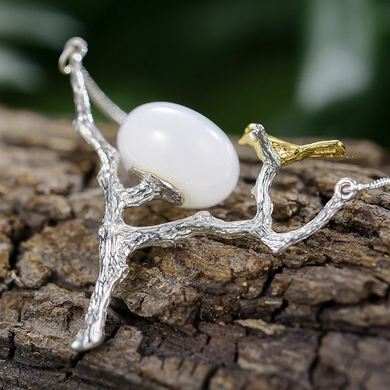 Songbird's Wish Necklace 2