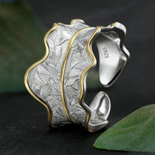Secret Garden Ring