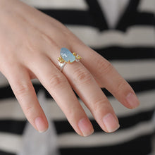 Crystal Garden Ring
