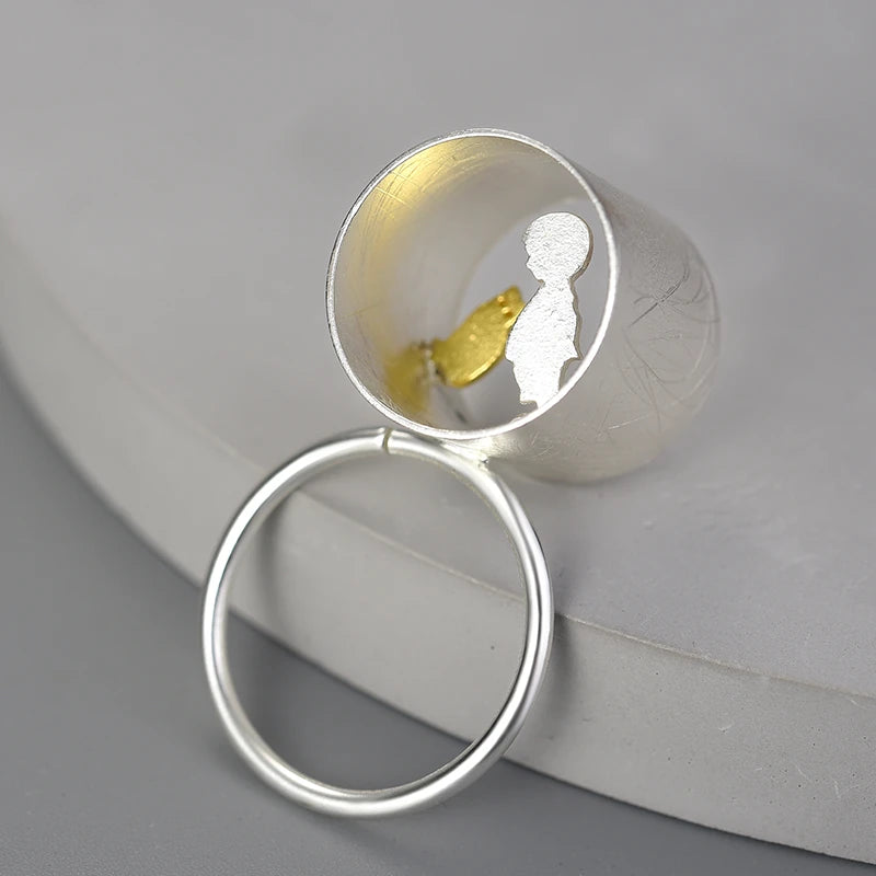 Young Hearts Ring