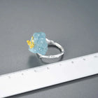 Frozen Forest Ring