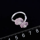 Sakura Flower Ring