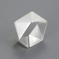 Modern Origami Ring