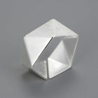 Modern Origami Ring