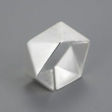 Modern Origami Ring
