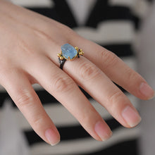 Crystal Garden Ring