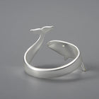 Noble Whale Ring