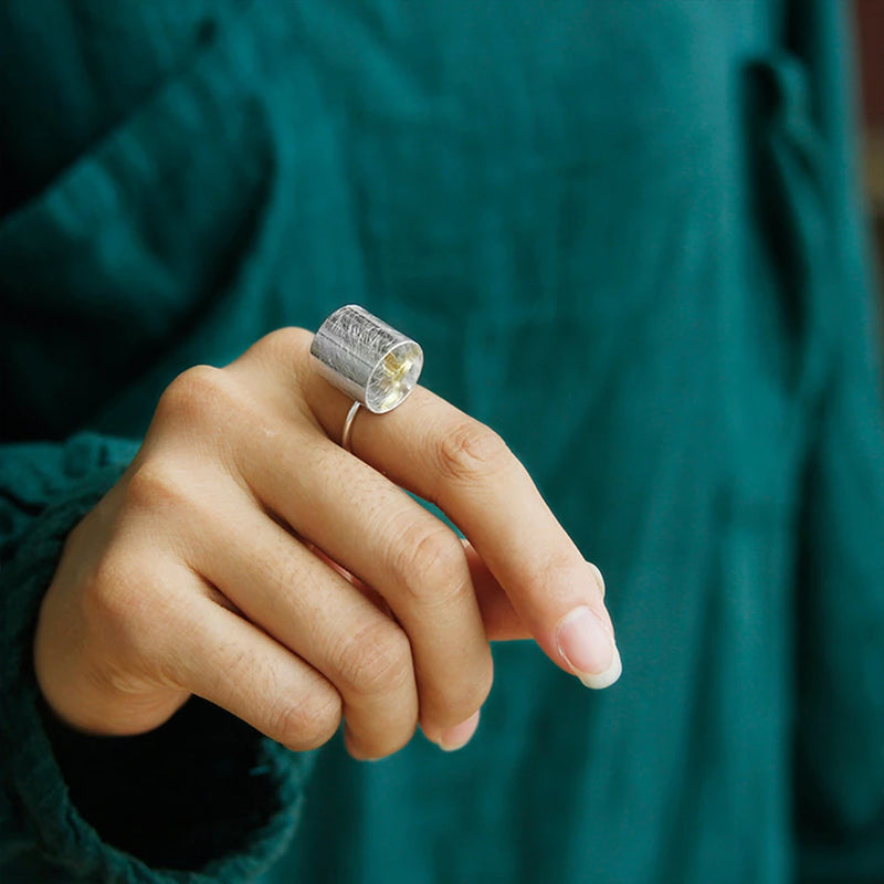 Young Hearts Ring