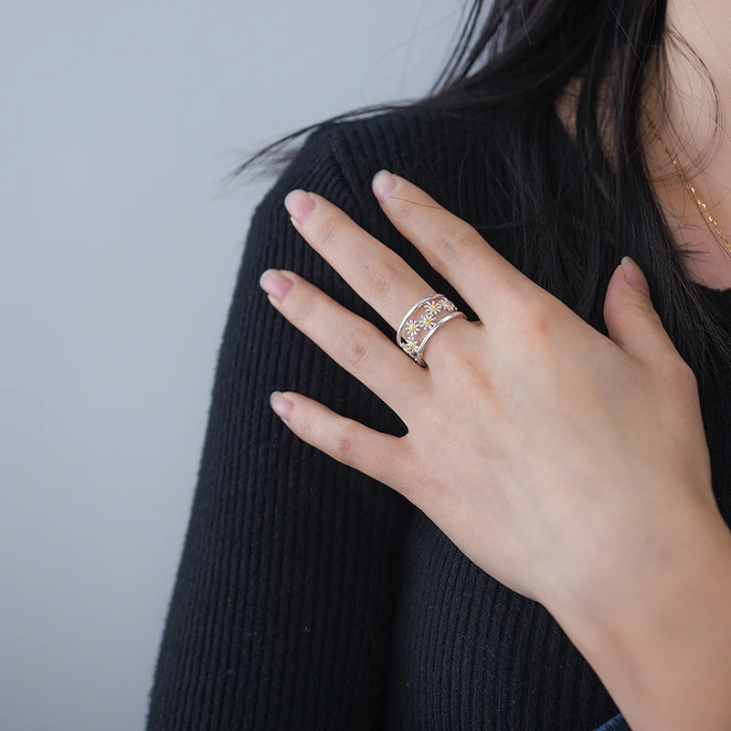 Little Daisy Ring