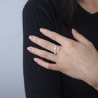 Forget Me Not Blossom Ring