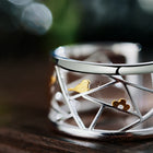 Oriental Mosaic Ring