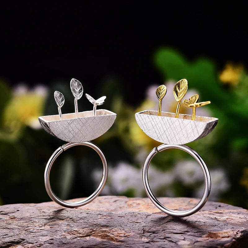 Little Garden Ring