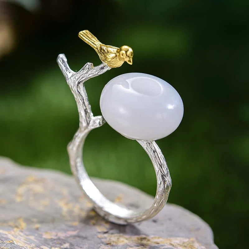 Songbird's Wish Ring