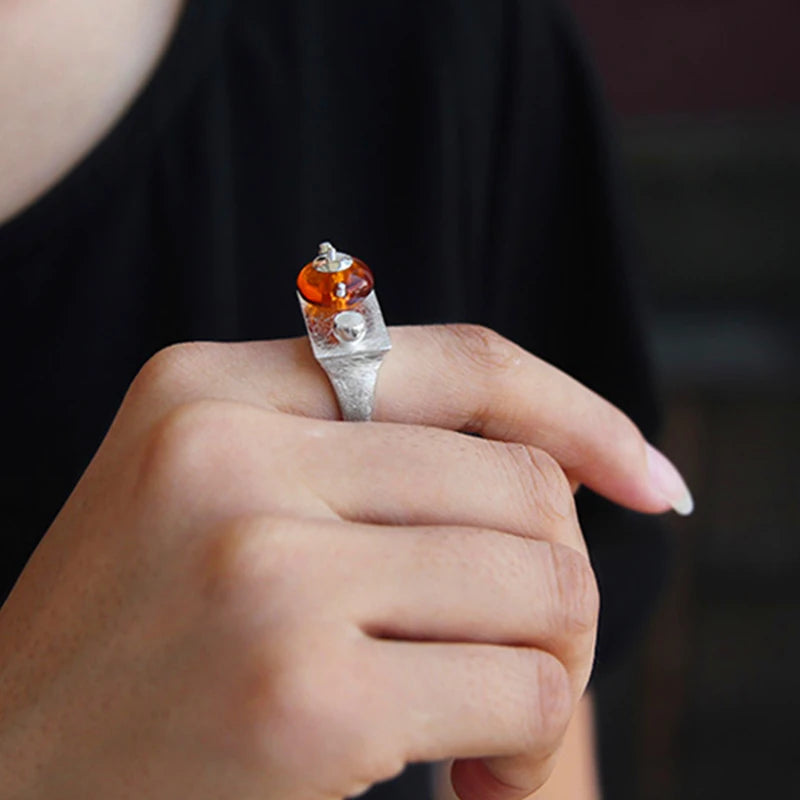 Tea Party Ring
