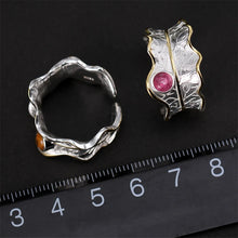 Secret Garden Ring