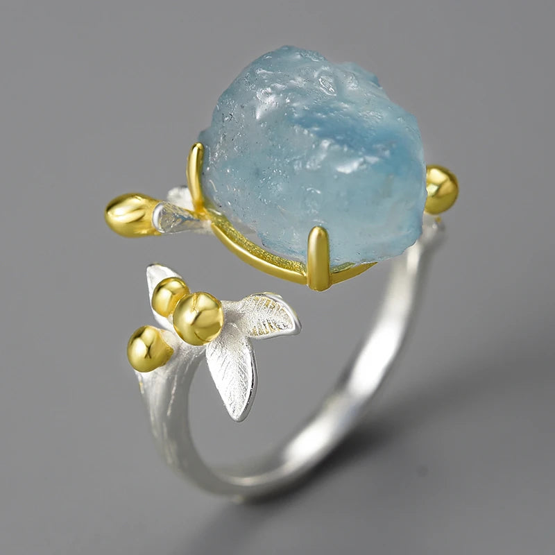 Crystal Garden Ring