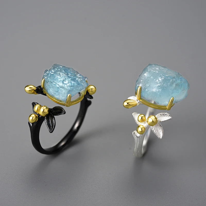 Crystal Garden Ring