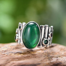 Chunky Bamboo Ring