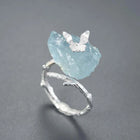 Frozen Forest Ring