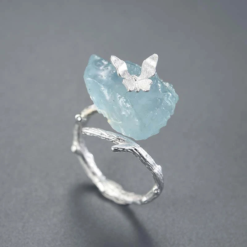 Frozen Forest Ring