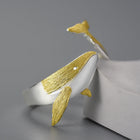 Noble Whale Ring
