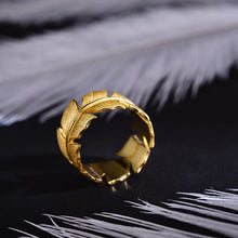 Autumn Crown Ring