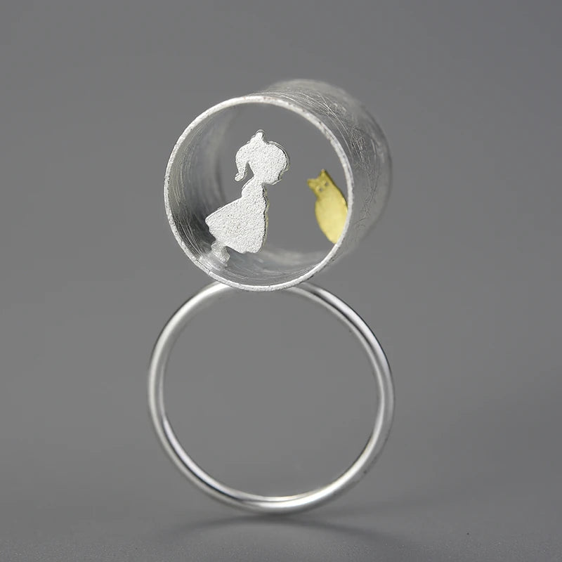 Young Hearts Ring