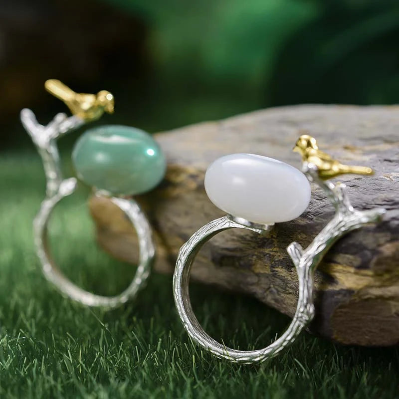 Songbird's Wish Ring