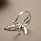 Blooming Orchid Ring