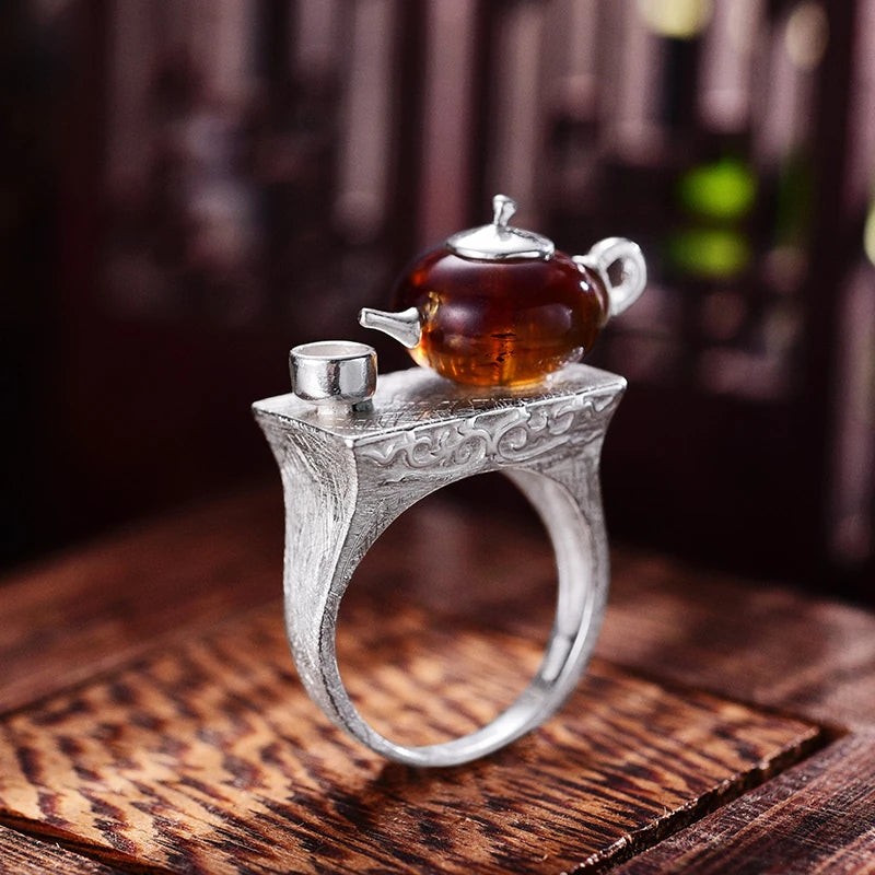Tea Party Ring