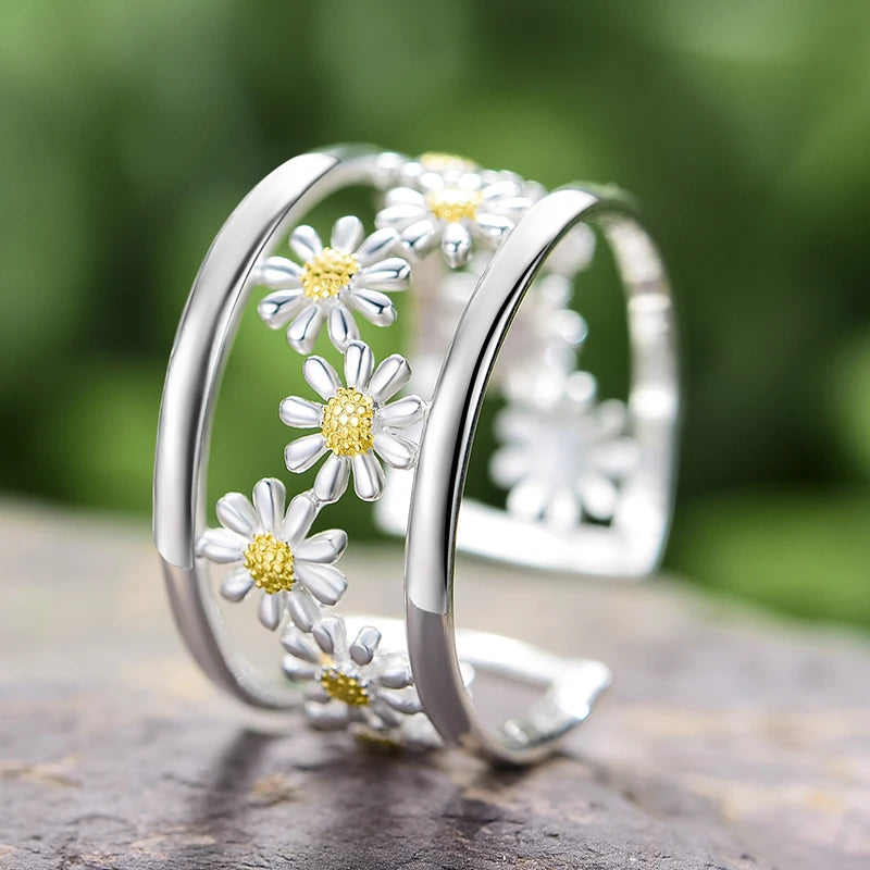 Little Daisy Ring