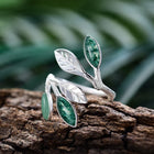 Forest Whisper Ring