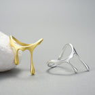 Honey Drop Ring
