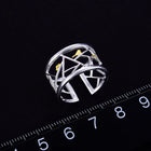 Oriental Mosaic Ring