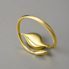 Calla Lily Flower Ring