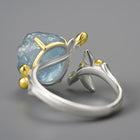 Crystal Garden Ring