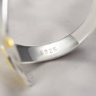 Noble Whale Ring