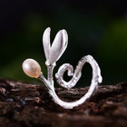 Dreamer’s Magnolia Ring