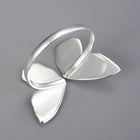 Gentle Butterfly Wings Ring