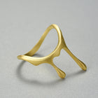Honey Drop Ring