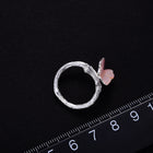 Butterfly's Rest Ring