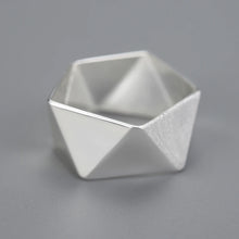 Modern Origami Ring