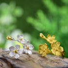 Forget Me Not Bloom Ring