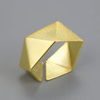 Modern Origami Ring