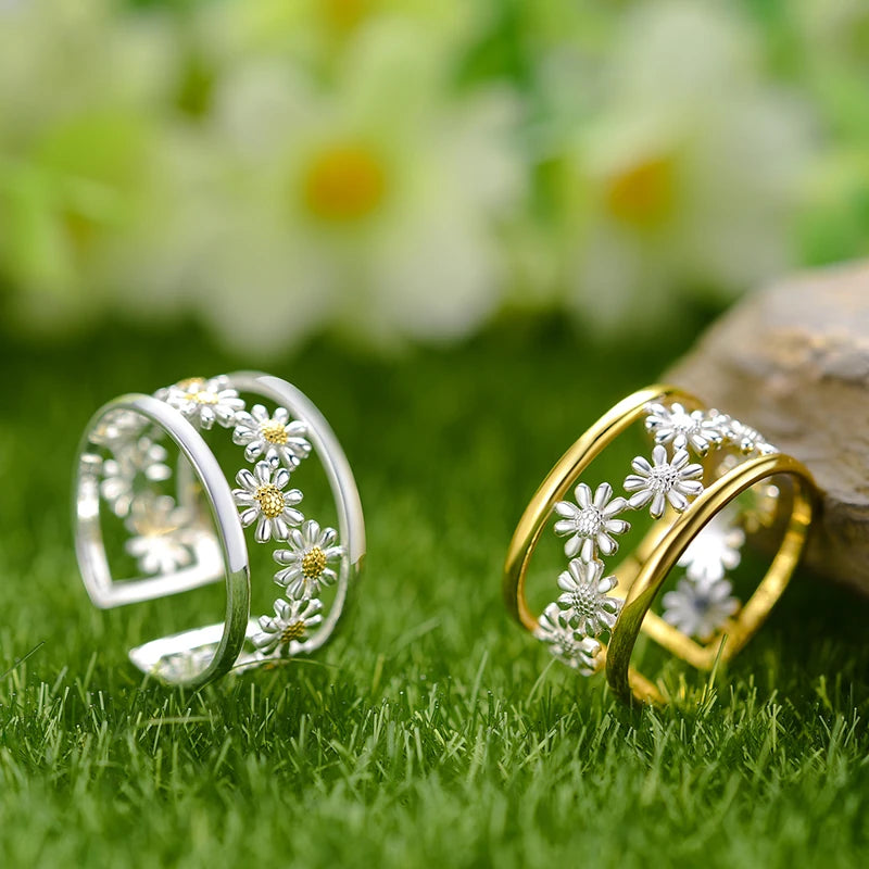 Little Daisy Ring